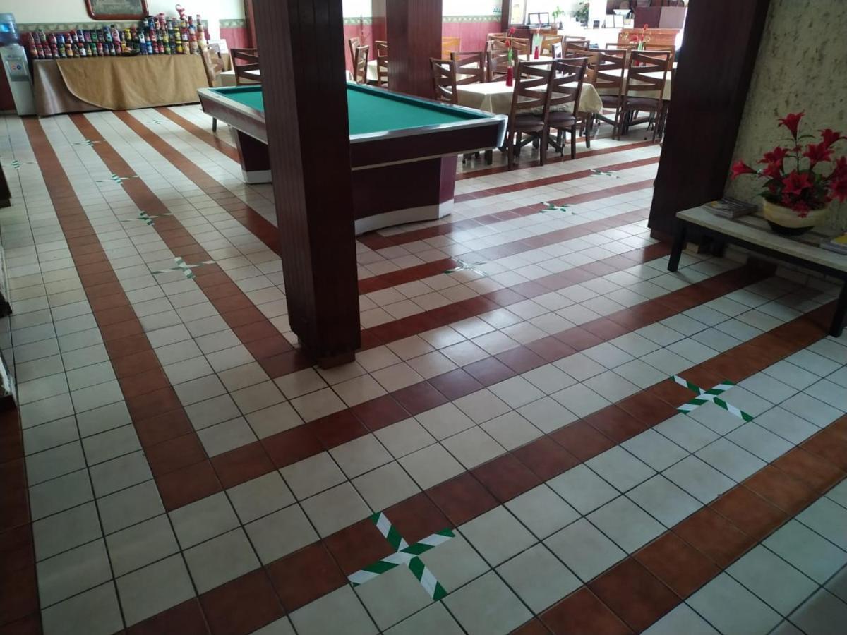 Hotel Topacio San Juan de los Lagos Eksteriør bilde