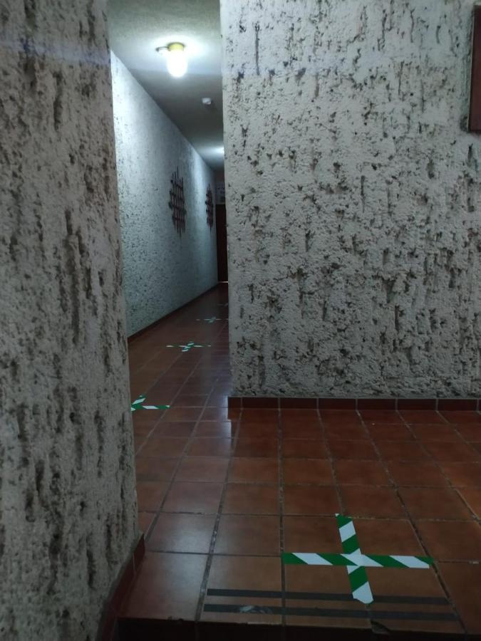 Hotel Topacio San Juan de los Lagos Eksteriør bilde