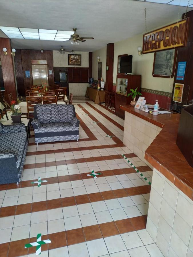 Hotel Topacio San Juan de los Lagos Eksteriør bilde