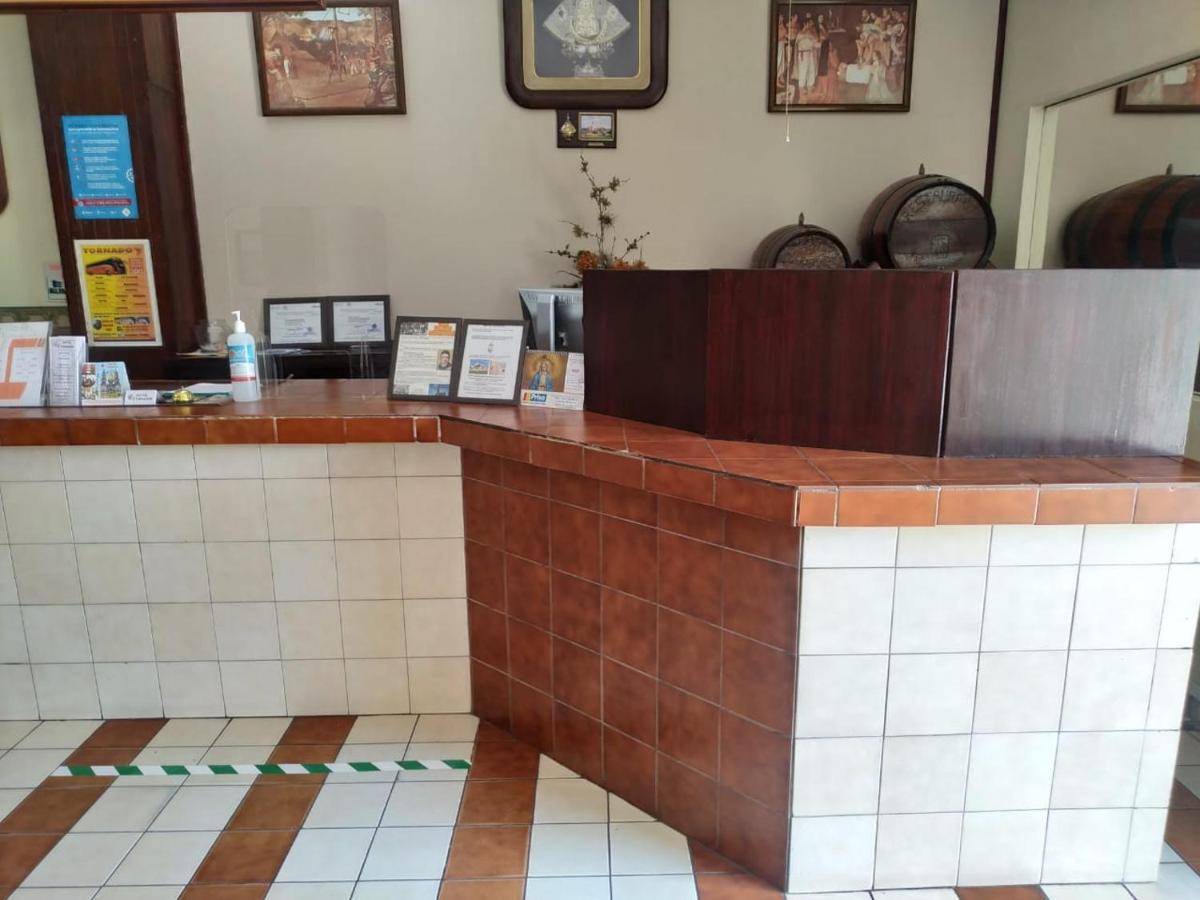Hotel Topacio San Juan de los Lagos Eksteriør bilde