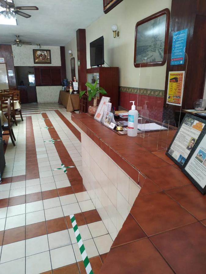 Hotel Topacio San Juan de los Lagos Eksteriør bilde