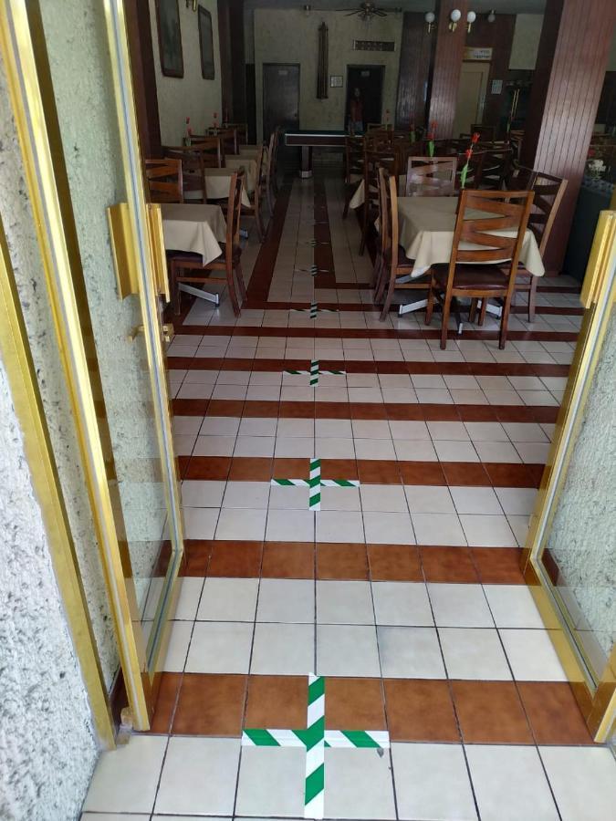 Hotel Topacio San Juan de los Lagos Eksteriør bilde