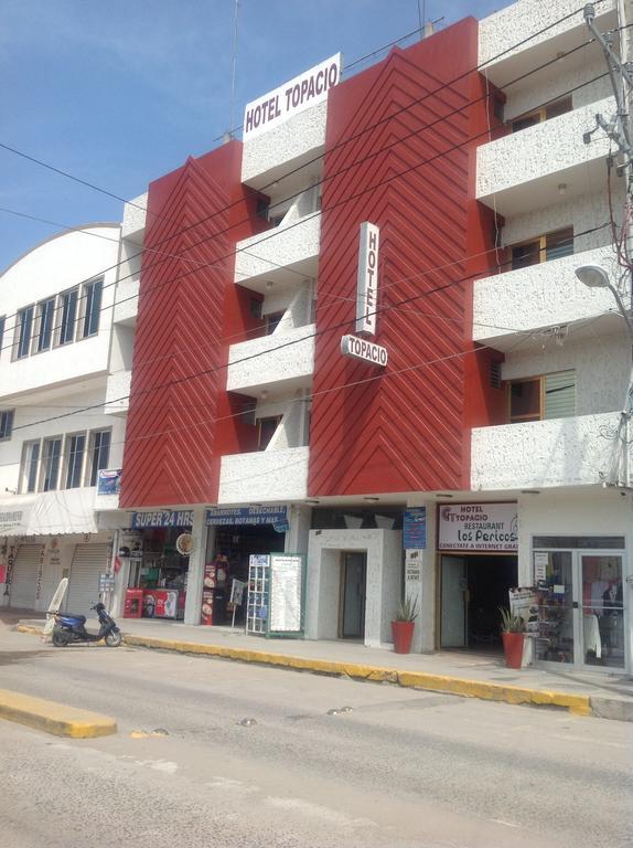 Hotel Topacio San Juan de los Lagos Eksteriør bilde