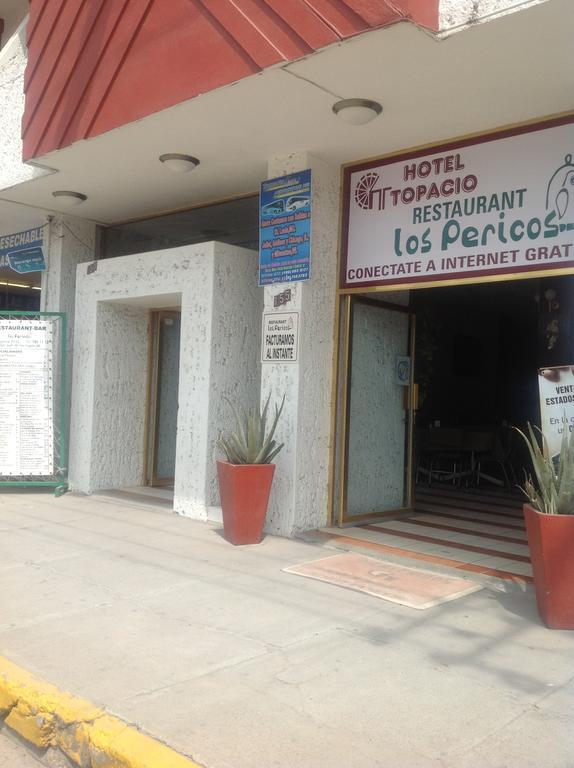 Hotel Topacio San Juan de los Lagos Eksteriør bilde