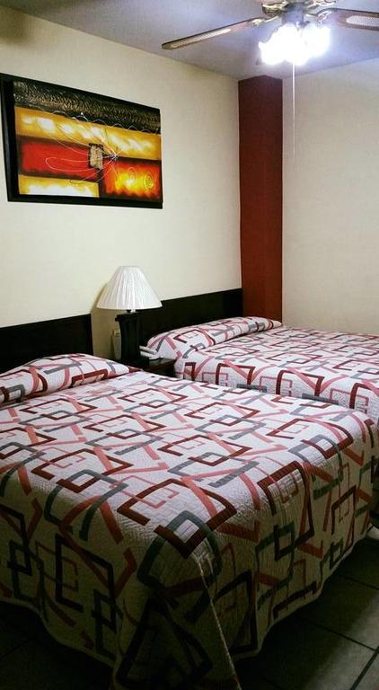 Hotel Topacio San Juan de los Lagos Eksteriør bilde
